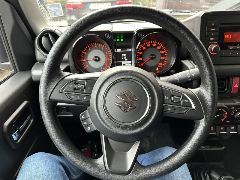 Suzuki Jimny COMFORT, снимка 8 - Автомобили и джипове - 48839414