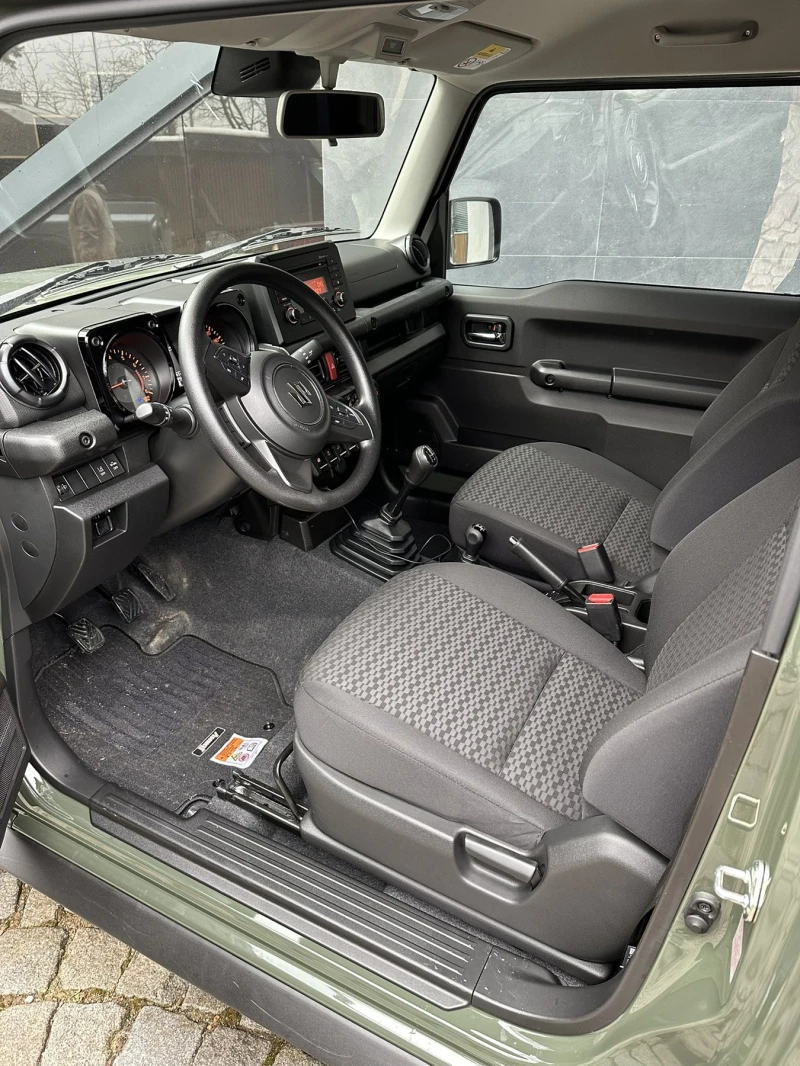 Suzuki Jimny COMFORT, снимка 10 - Автомобили и джипове - 48839414