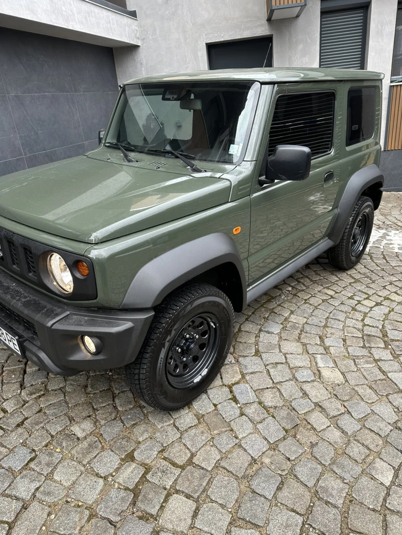 Suzuki Jimny COMFORT, снимка 3 - Автомобили и джипове - 48839414