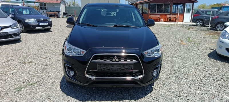 Mitsubishi ASX 1.8 * 4x4 * Фейс * Италия 