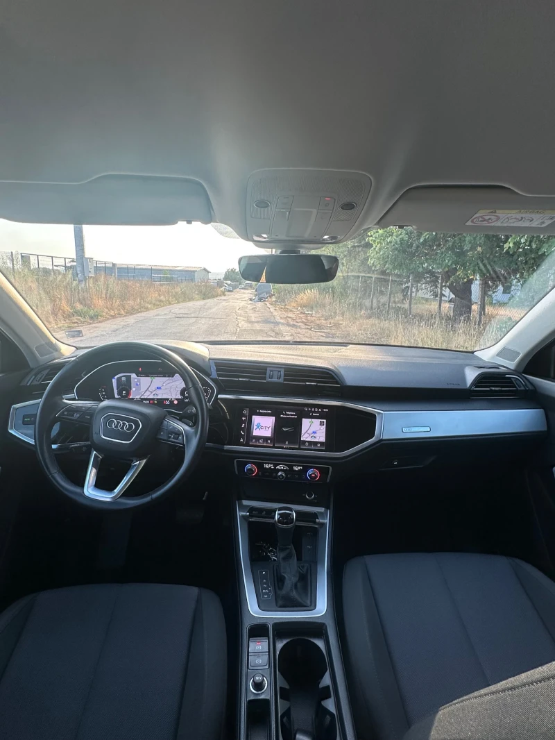 Audi Q3 Hybrid , снимка 8 - Автомобили и джипове - 52616337