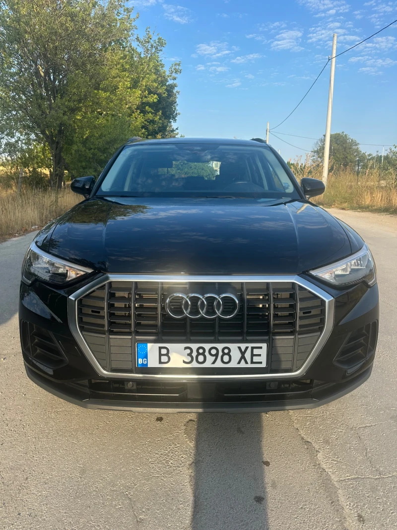 Audi Q3 Hybrid , снимка 2 - Автомобили и джипове - 52616337
