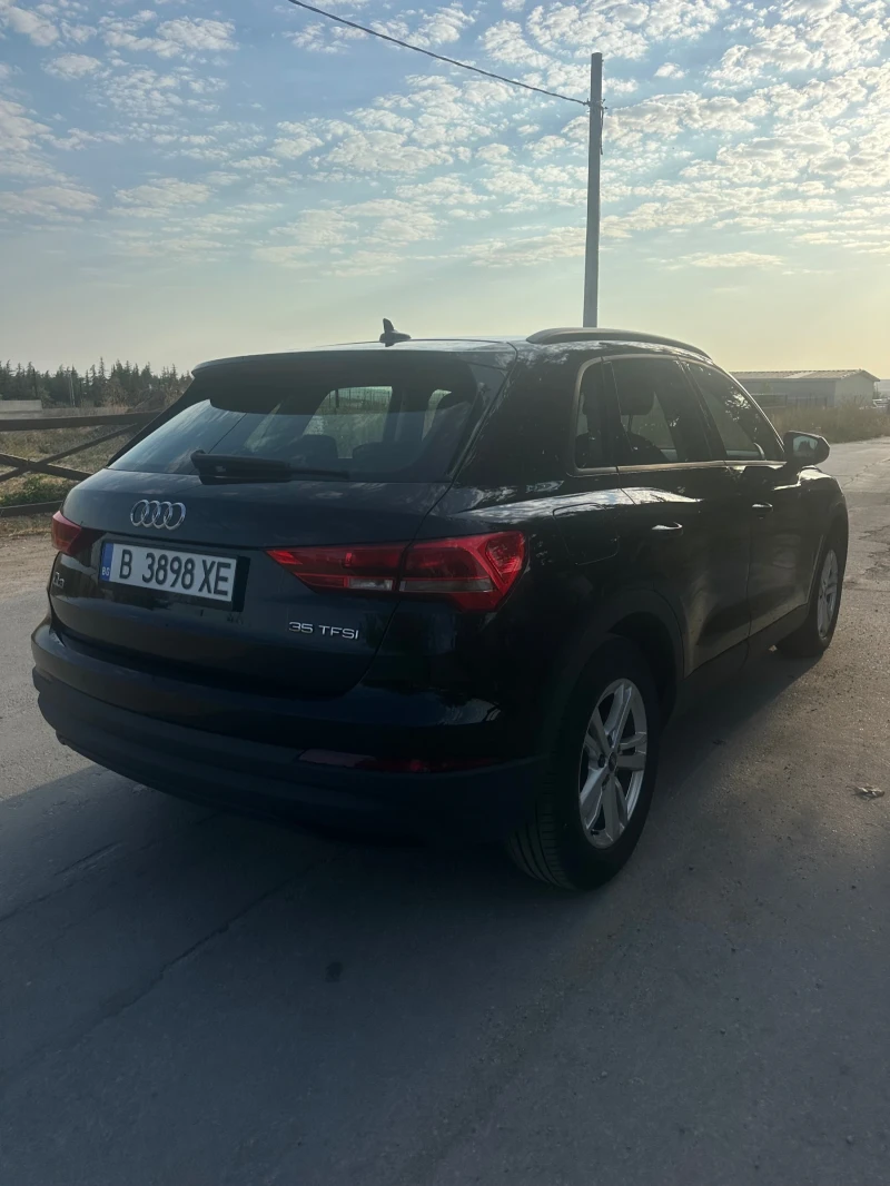 Audi Q3 Hybrid , снимка 4 - Автомобили и джипове - 52616337
