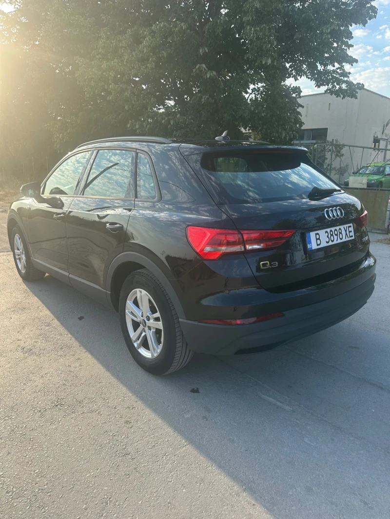 Audi Q3 Hybrid , снимка 6 - Автомобили и джипове - 52616337
