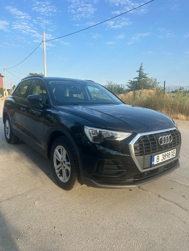 Audi Q3 Hybrid , снимка 3 - Автомобили и джипове - 52616337