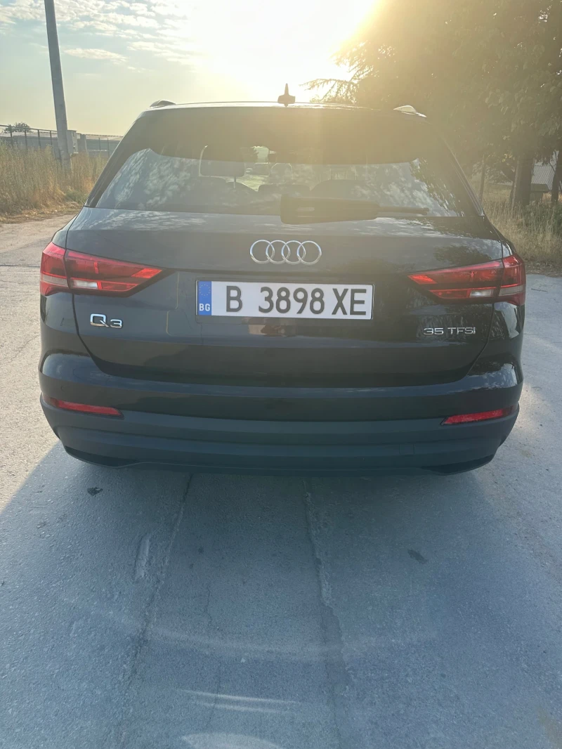 Audi Q3 Hybrid , снимка 5 - Автомобили и джипове - 52616337
