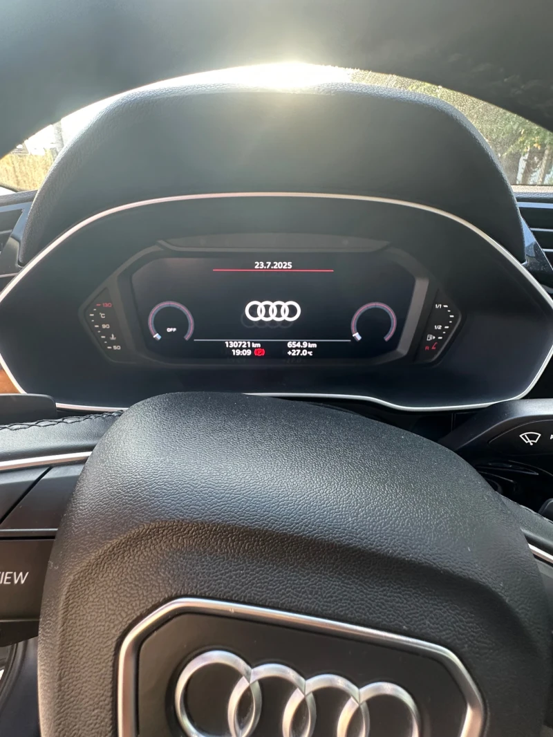 Audi Q3 Hybrid , снимка 9 - Автомобили и джипове - 52616337