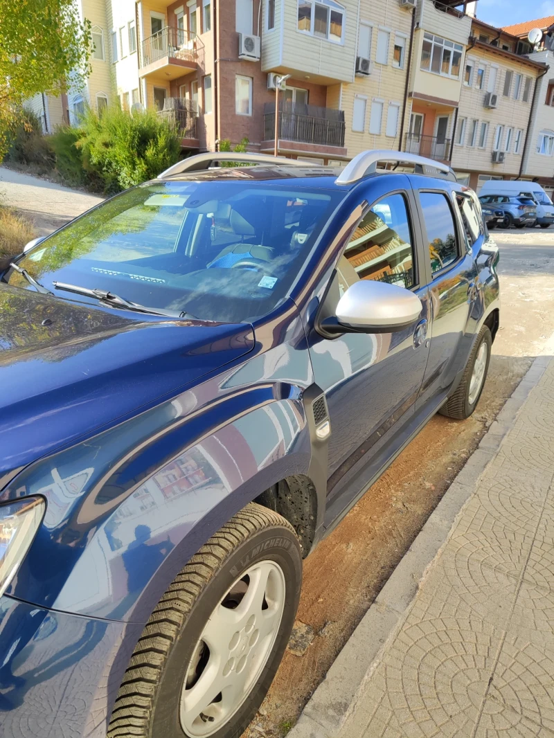 Dacia Duster, снимка 3 - Автомобили и джипове - 52037117