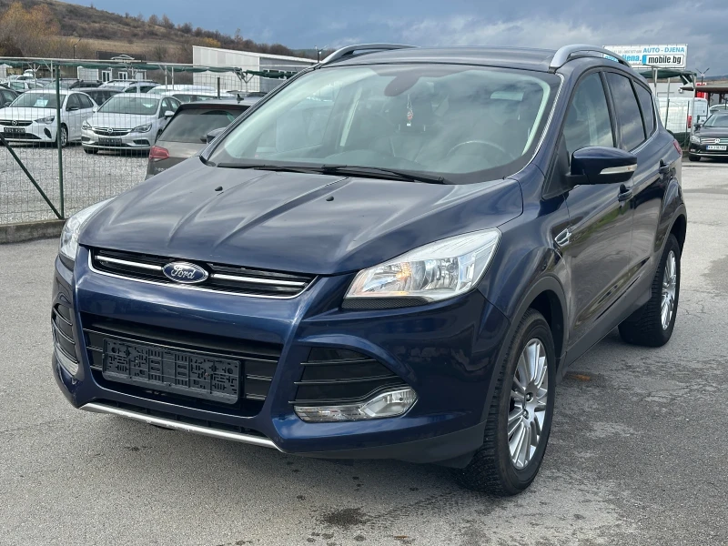 Ford Kuga 2.0, снимка 3 - Автомобили и джипове - 52478783