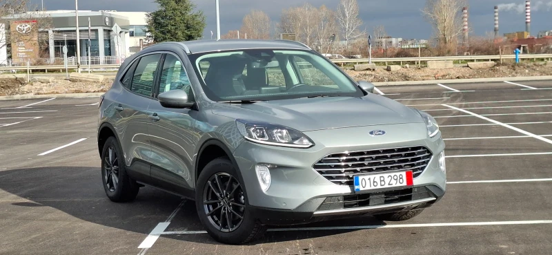 Ford Kuga 2.0 190kc Digital  Led  4x4 Swiss
