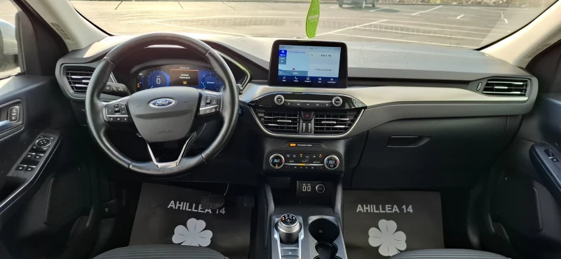 Ford Kuga 2.0 190kc Digital  Led  4x4 Swiss, снимка 12 - Автомобили и джипове - 52914621