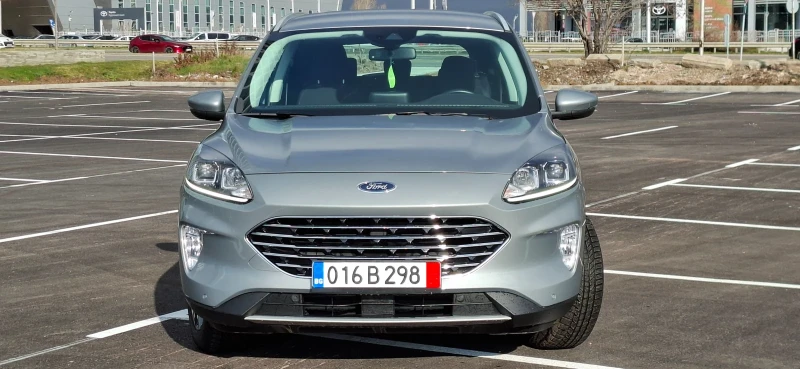 Ford Kuga 2.0 190kc Digital  Led  4x4 Swiss, снимка 2 - Автомобили и джипове - 52914621