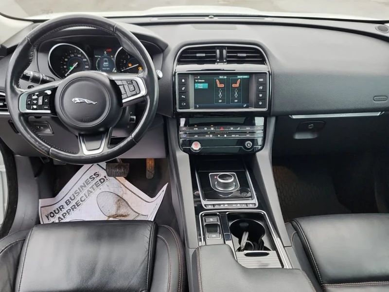 Jaguar F-PACE * PRESTIGE * CARFAX * ЦЕНА ДО БГ, снимка 6 - Автомобили и джипове - 52976840