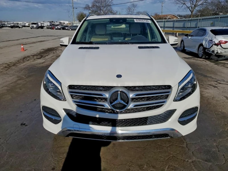 Mercedes-Benz GLE 350  4MATIC * CARFAX * ФИНАНСИРАНЕ 