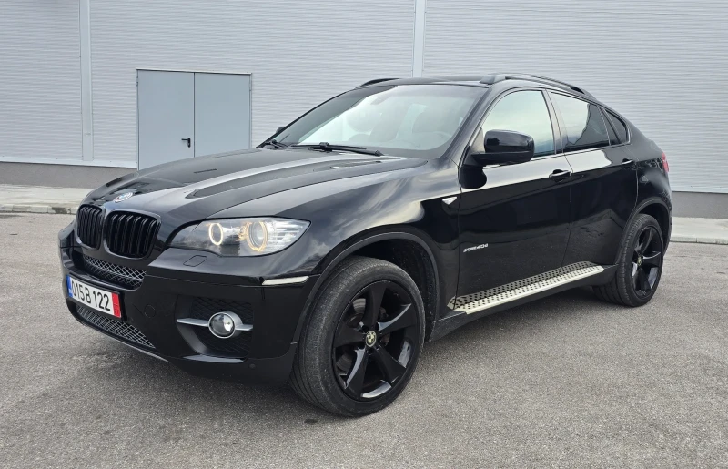 BMW X6 4.0 306к.с