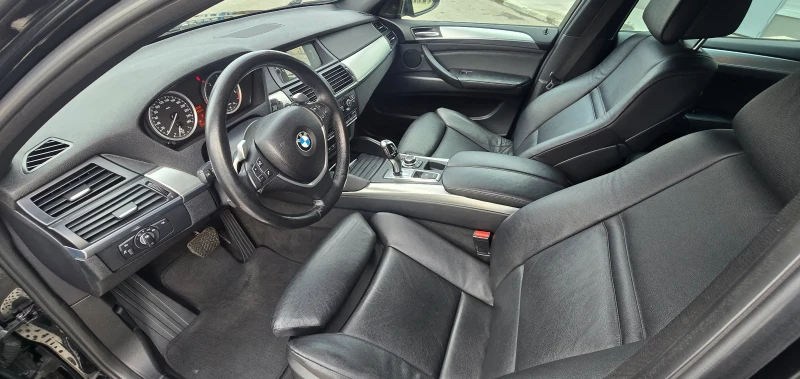 BMW X6 4.0 306к.с, снимка 5 - Автомобили и джипове - 53264309