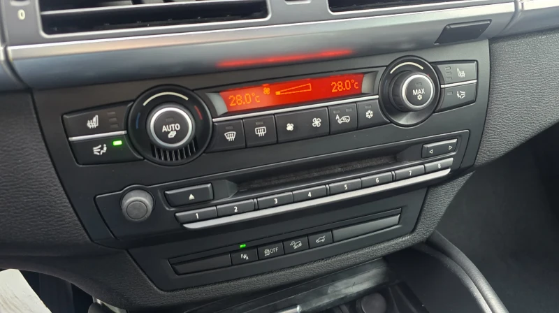 BMW X6 4.0 306к.с, снимка 10 - Автомобили и джипове - 53264309