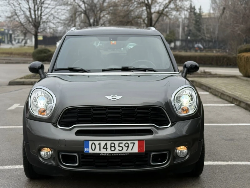 Mini Countryman Cooper S ALL4, снимка 3 - Автомобили и джипове - 53389037
