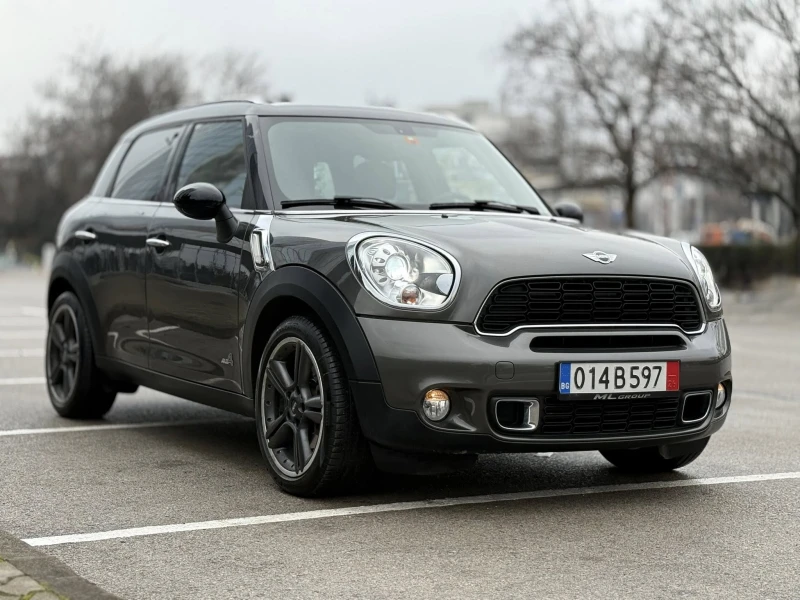 Mini Countryman Cooper S ALL4, снимка 2 - Автомобили и джипове - 53389037