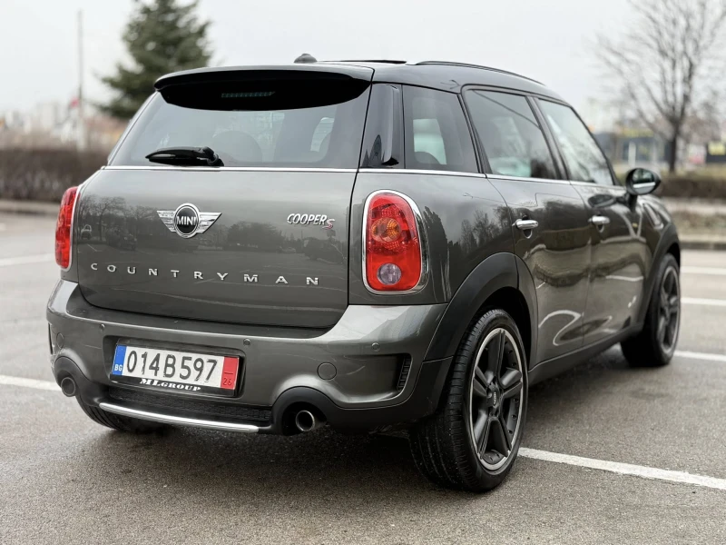 Mini Countryman Cooper S ALL4, снимка 8 - Автомобили и джипове - 53389037