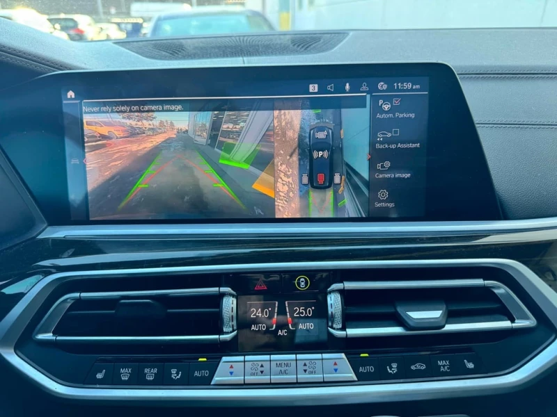 BMW X7 XDRIVE40I * 7 МЕСТЕН* HEAD UP* ПАНОРАМА* , снимка 12 - Автомобили и джипове - 53470942