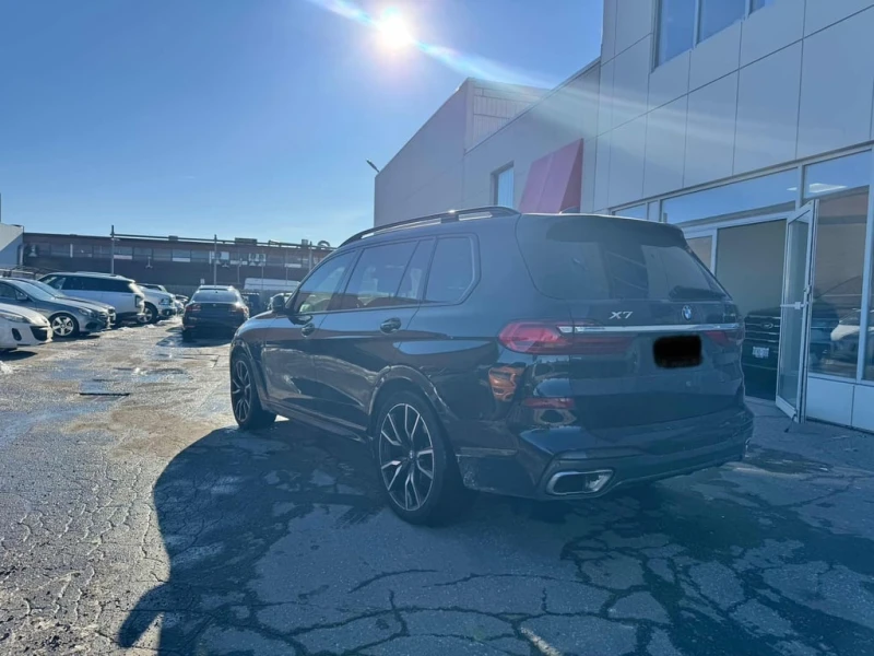 BMW X7 XDRIVE40I * 7 МЕСТЕН* HEAD UP* ПАНОРАМА* , снимка 4 - Автомобили и джипове - 53470942