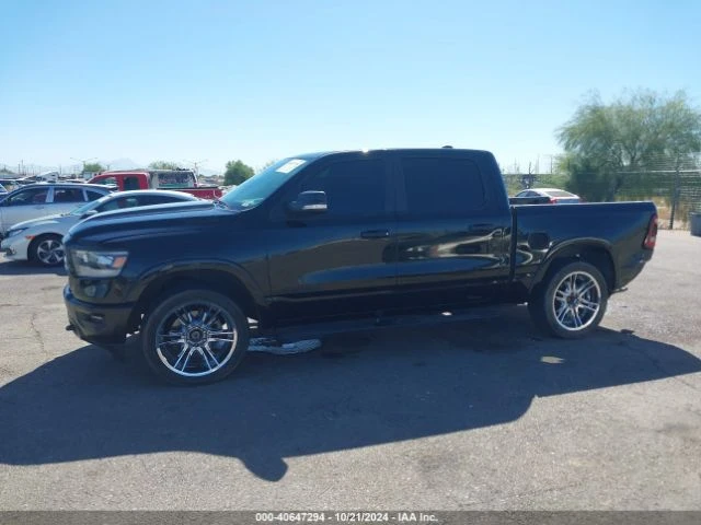 Dodge RAM 1500 BIG HORN 4X4 5&#39;7 BOX, снимка 15 - Автомобили и джипове - 48332265