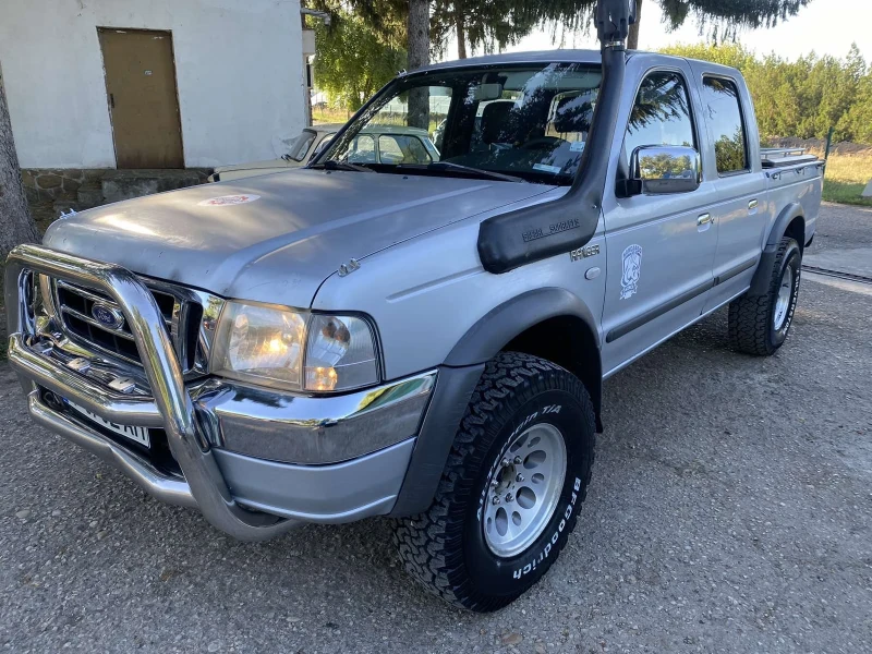Ford Ranger 2, 5 TDI/КЛИМА - 12500 лв. / 6391.15 € - 56160945 1