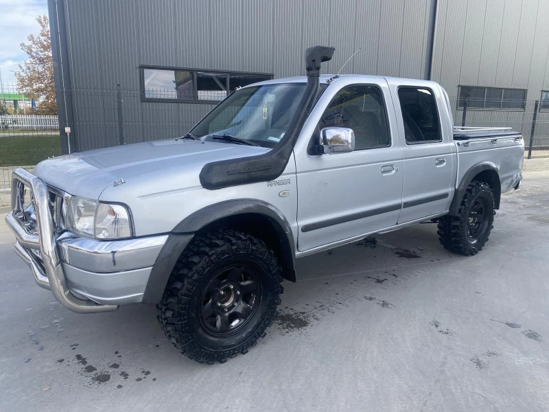 Ford Ranger 2, 5 TDCI/КЛИМА - 13500 лв. - 56160945 1