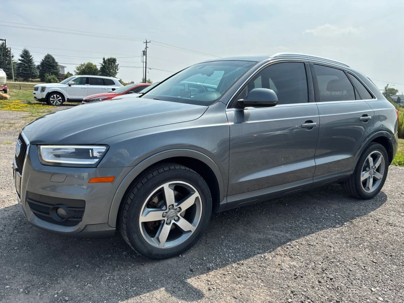 Audi Q3 * PROGRESSIV * CARFAX * БЕЗ ПЪРВОНАЧАЛНА ВНОСКА - 17800 лв. - 77900328 1