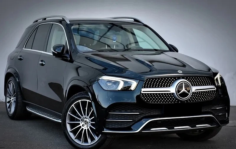 Mercedes-Benz GLE 400 d 4Matic - изображение 2