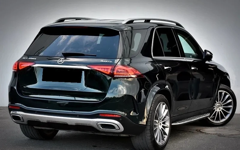 Mercedes-Benz GLE 400 d 4Matic - изображение 3