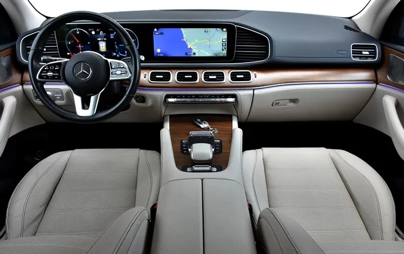 Mercedes-Benz GLE 400 d 4Matic - изображение 5