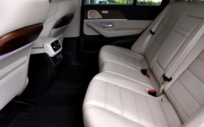 Mercedes-Benz GLE 400 d 4Matic - изображение 7