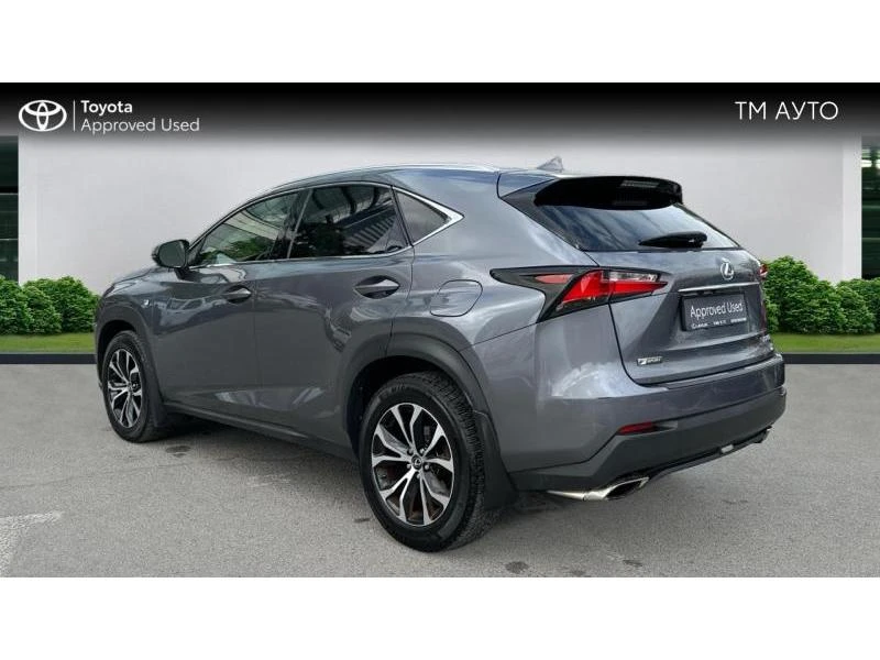 Lexus NX LEXUS 200t F-SPORT AWD - изображение 2