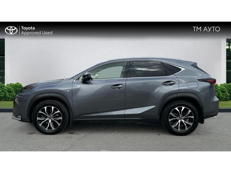 Lexus NX LEXUS 200t F-SPORT AWD - изображение 3