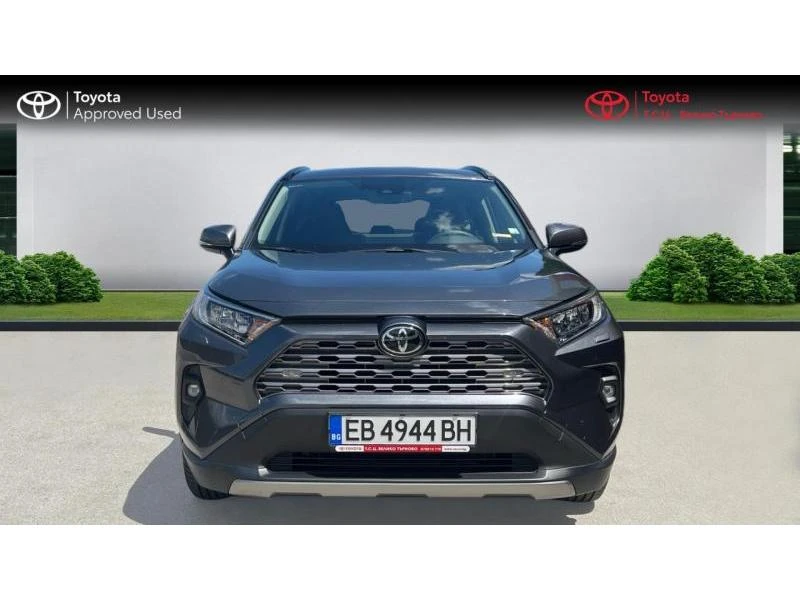 Toyota Rav4 2.0 VVTi 6MT Executive | Mobile.bg � ����������� 2