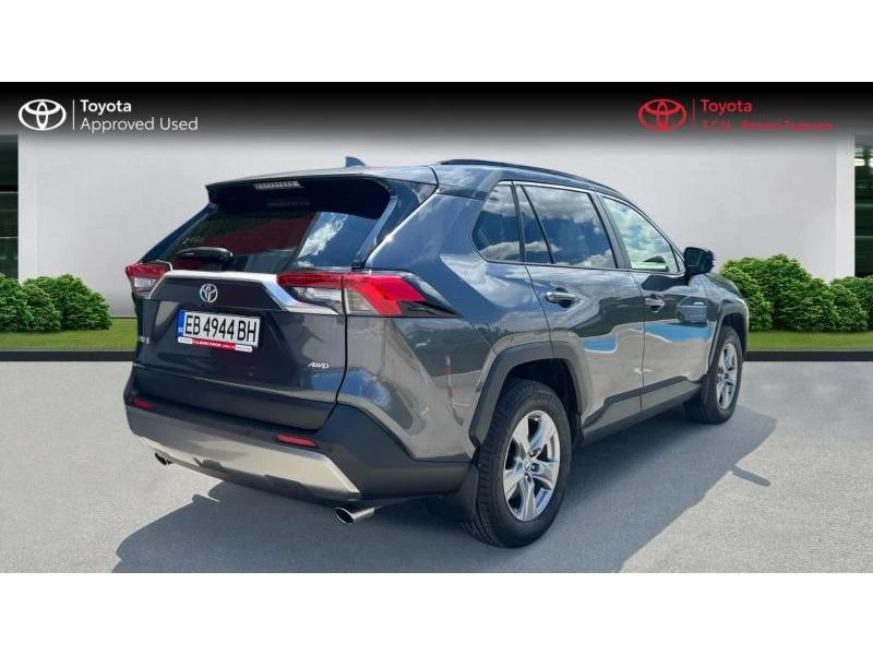 Toyota Rav4 2.0 VVTi 6MT Executive | Mobile.bg � ����������� 5