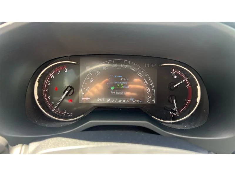 Toyota Rav4 2.0 VVTi 6MT Executive | Mobile.bg � ����������� 13