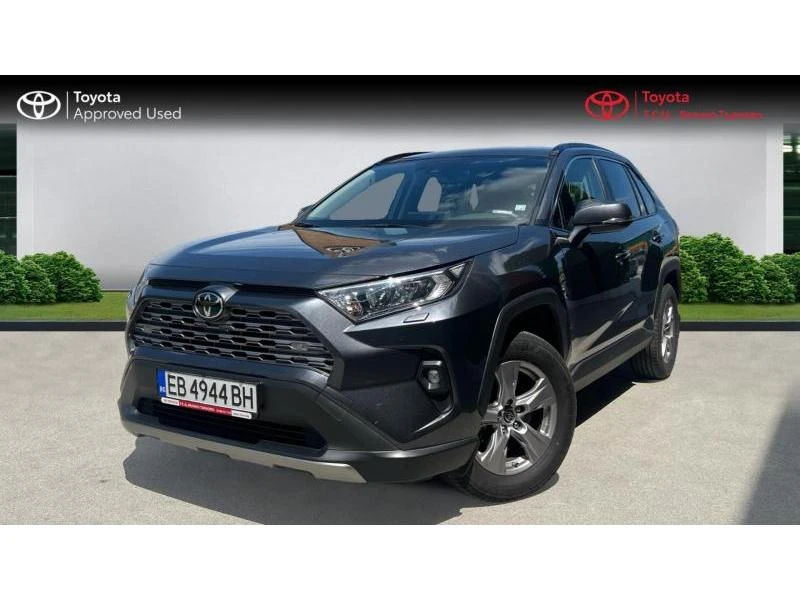 Toyota Rav4 2.0 VVTi 6MT Executive | Mobile.bg � ����������� 1