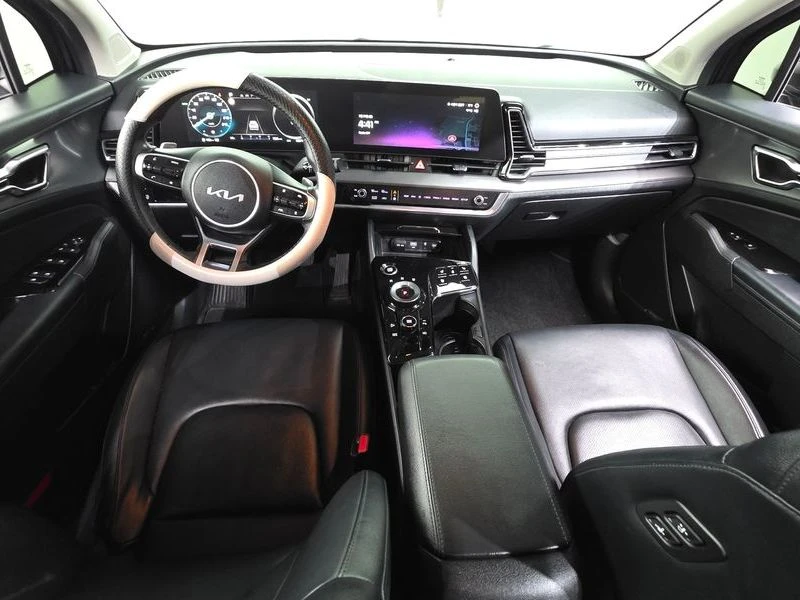 Kia Sportage Nobleless Gravity 2WD| 177к.с.| ВКЛ.ТЕХНОТЕСТ, снимка 7 - Автомобили и джипове - 55612411