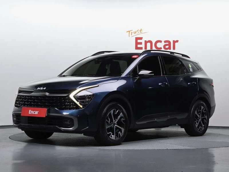 Kia Sportage Nobleless Gravity 2WD| 177к.с.| ВКЛ.ТЕХНОТЕСТ