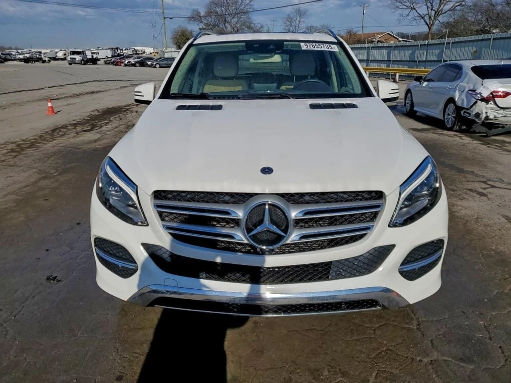 Mercedes-Benz GLE 350  4MATIC * CARFAX * ФИНАНСИРАНЕ , снимка 1