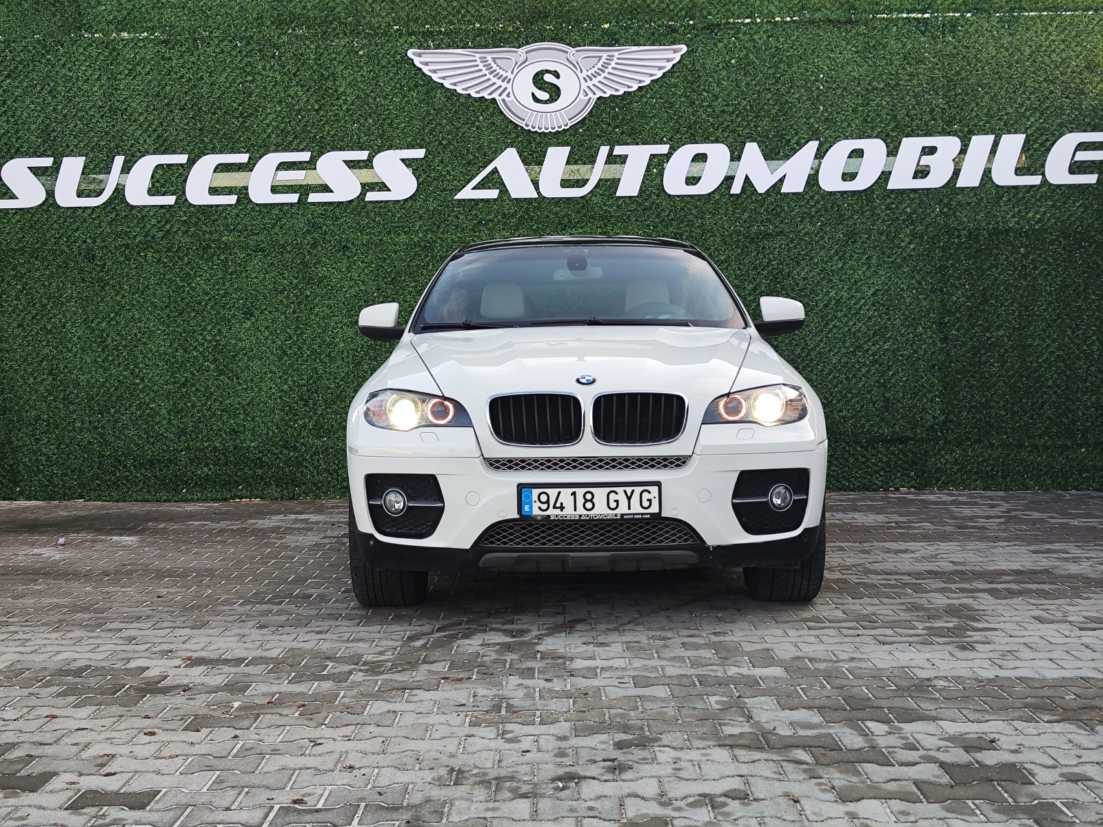 BMW X6 MPAK* CARBON* CAMERA* RECARO* FACE* LIZING - изображение 2