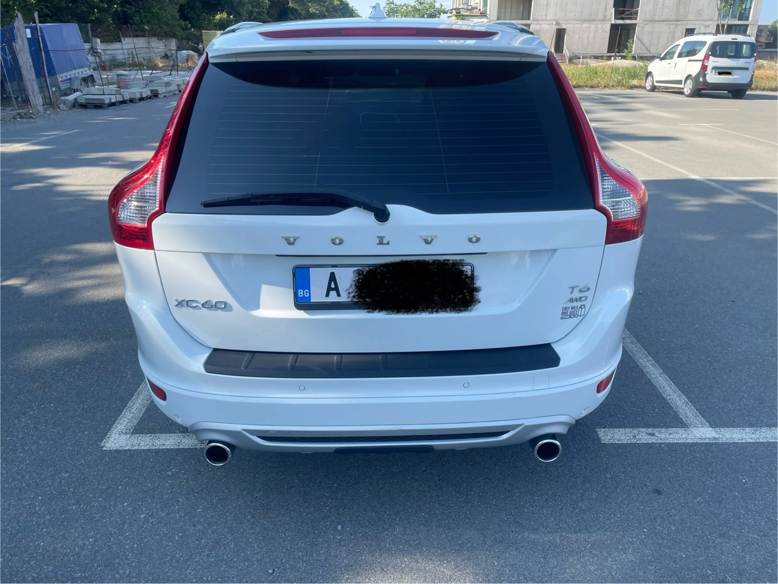 Volvo XC60 T6 3.0 - изображение 2