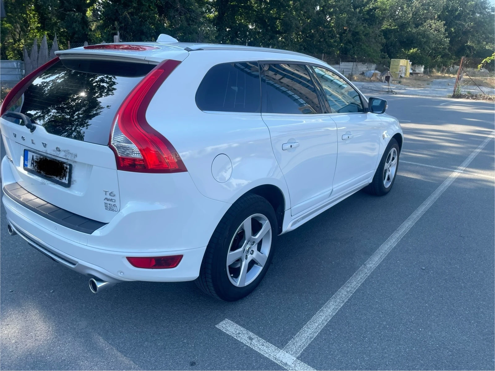 Volvo XC60 T6 3.0 - изображение 6