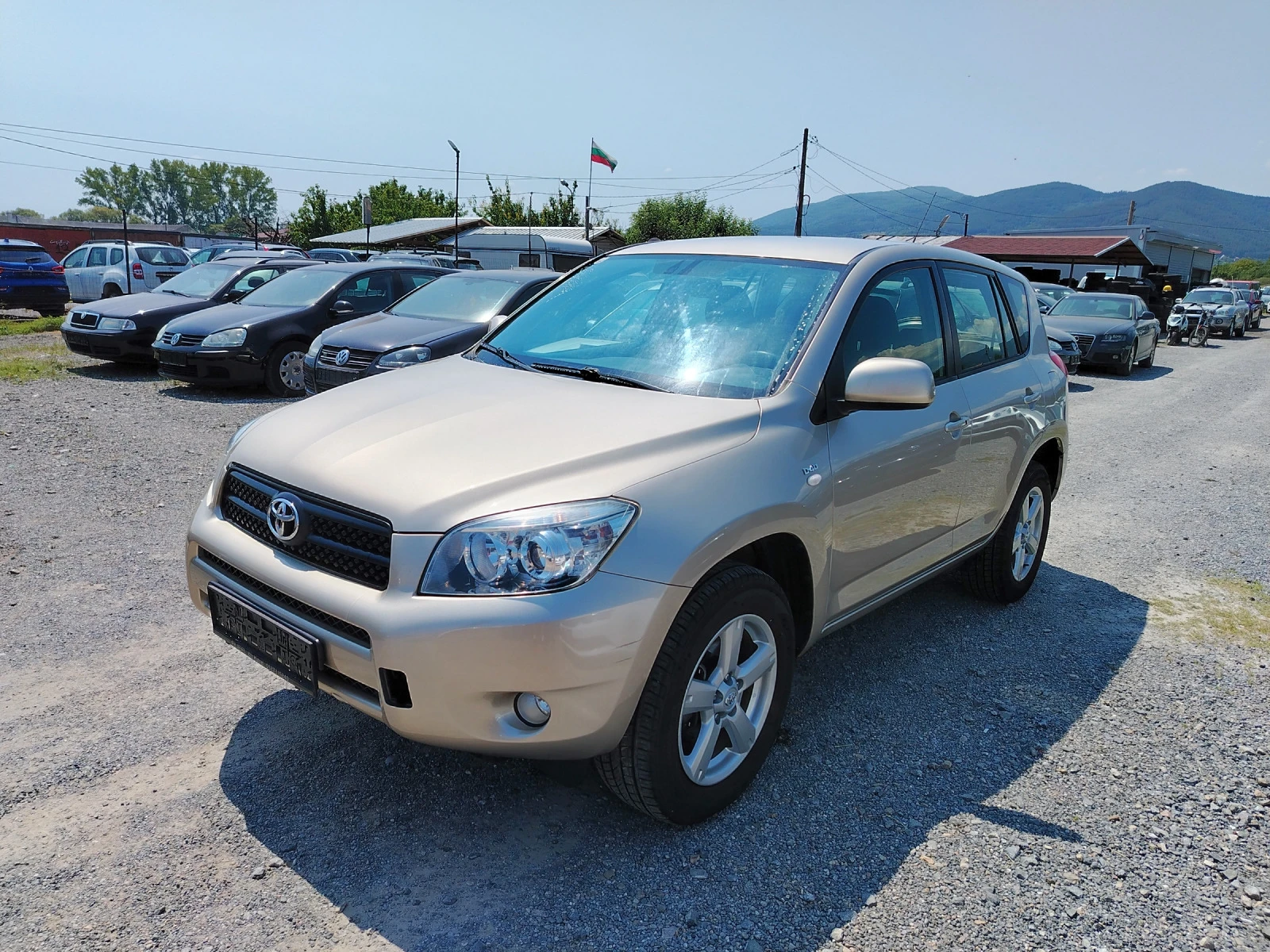 Toyota Rav4 2.2 D-4D - [1] 