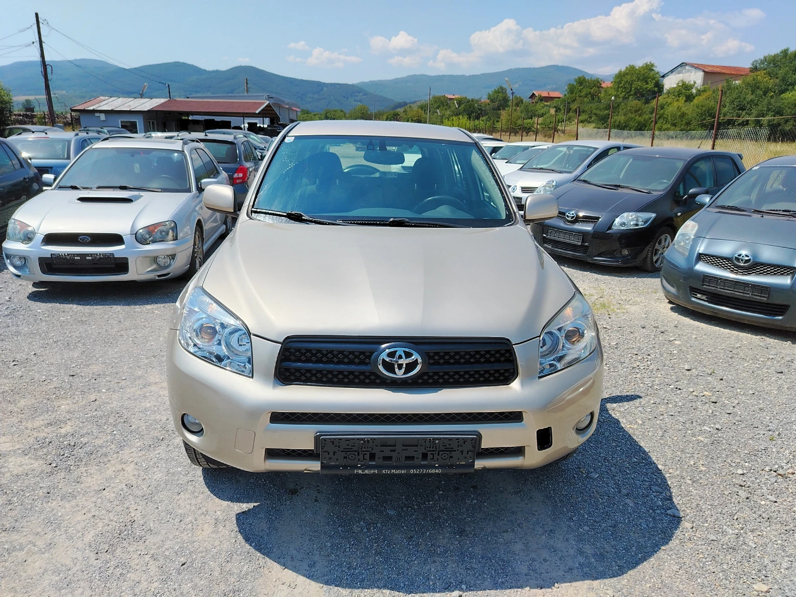 Toyota Rav4 2.2 D-4D - изображение 2