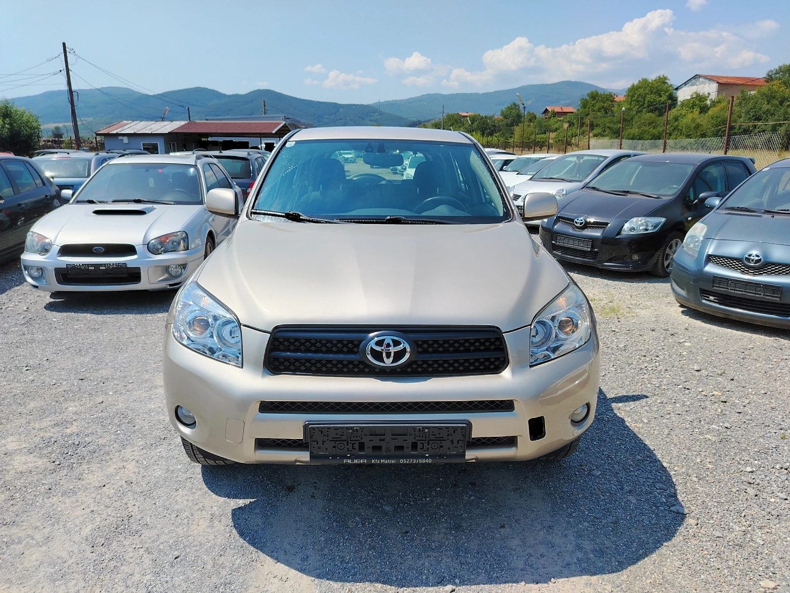 Toyota Rav4 2.2 D-4D - изображение 3