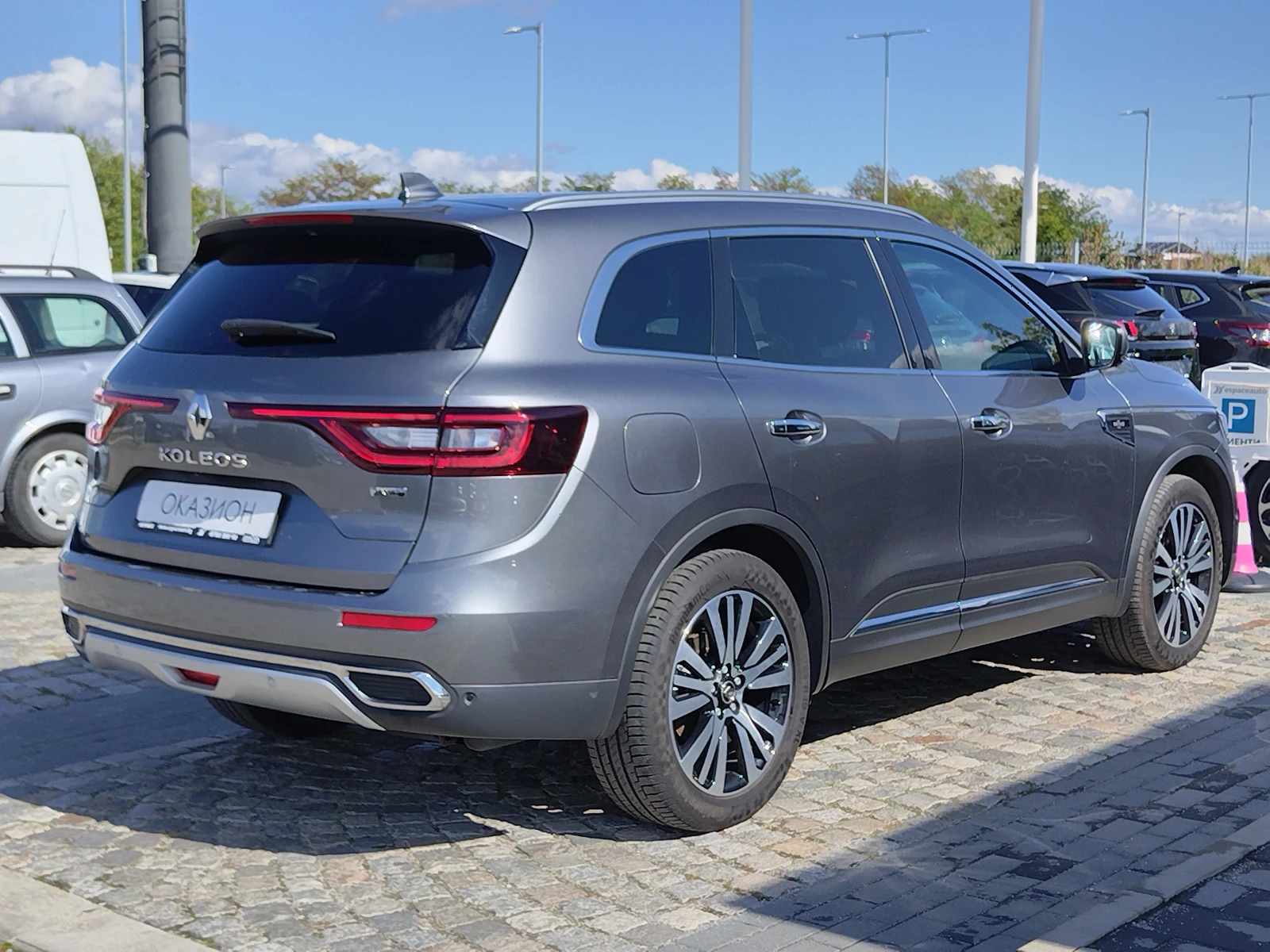 Renault Koleos 2.0 dCi / 190 к.с./INITIALE PARIS 4x4 - изображение 5
